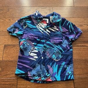 Stitch shirt